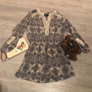 NWOT Romeo + Juliet Romper